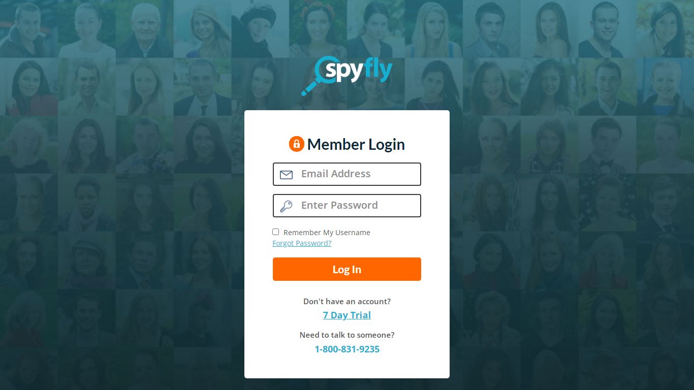 Member Site - SpyFly