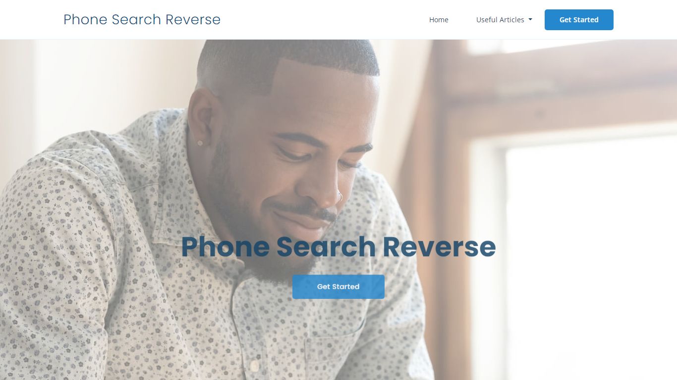 Reverse Phone Number Search | Find Out Information with Phone Number